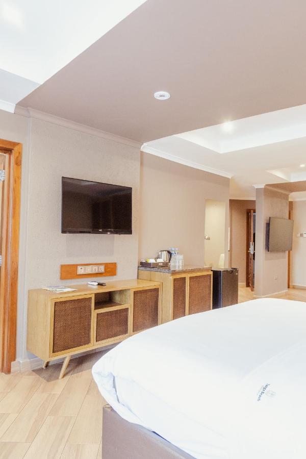 Tanga Beach Resort & Spa Zewnętrze zdjęcie
