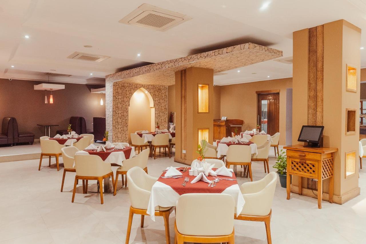 Tanga Beach Resort & Spa Zewnętrze zdjęcie