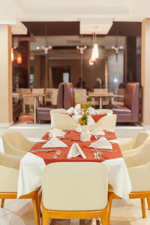 Tanga Beach Resort & Spa Zewnętrze zdjęcie