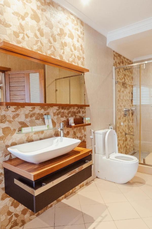 Tanga Beach Resort & Spa Zewnętrze zdjęcie
