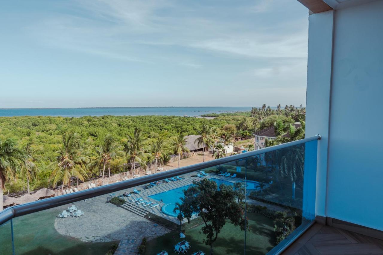 Tanga Beach Resort & Spa Zewnętrze zdjęcie