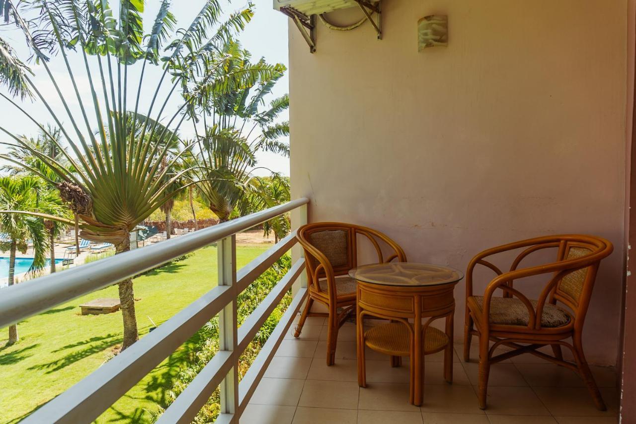 Tanga Beach Resort & Spa Zewnętrze zdjęcie