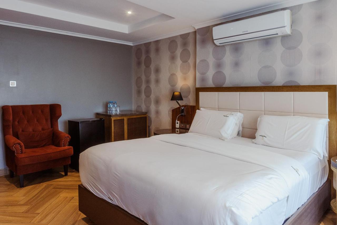 Tanga Beach Resort & Spa Zewnętrze zdjęcie