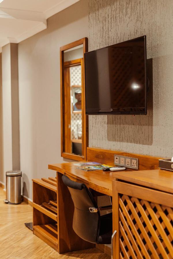 Tanga Beach Resort & Spa Zewnętrze zdjęcie