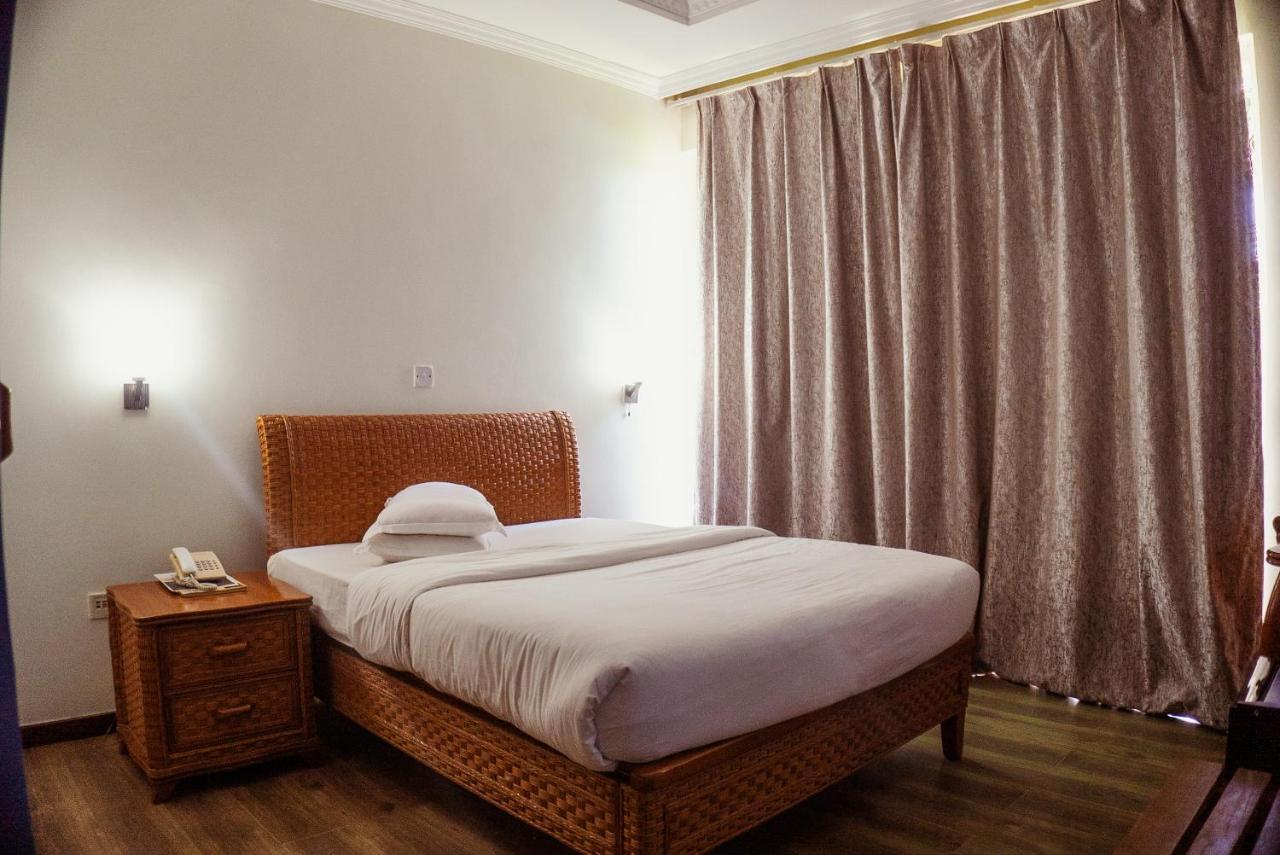 Tanga Beach Resort & Spa Zewnętrze zdjęcie