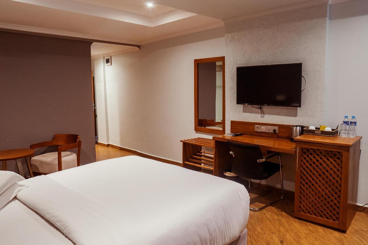 Tanga Beach Resort & Spa Zewnętrze zdjęcie