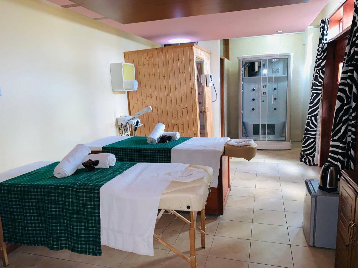 Tanga Beach Resort & Spa Zewnętrze zdjęcie